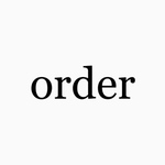 order G