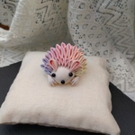 まるごとハリネズミ🦔ベリーグラ