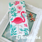 フラミンゴ♡iPhone6.6sケース