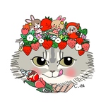 セミオーダーお顔イラスト