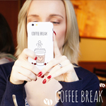 【送料無料】COFFEE BREAKE-コーヒーブレイク- ほぼ全機種対応<スマホケース/iphoneケース/アイフォンケース/スマホカバー/Android/エクスペリア/ギャラクシー>
