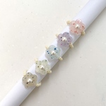 dot flower ring