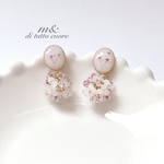 SAKURA〜想馳〜　イヤリング/ピアス