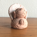 お地蔵さま  ピンク