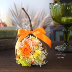 大切な人へ伝えたい想い 幸せの木の実 ♡ ブッダナッツ・アレンジ No.445 m