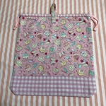 ブルー新幹線×ナップザック仕様