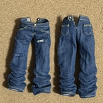 デニムジーンズ　ブライスピュアニーモsサイズ