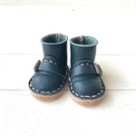 ⚫︎ブライス＊青緑ショートブーツ⚫︎