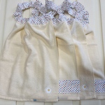 4枚セット おりこうタオルエプロン