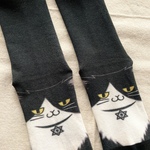 メンズ　キャットウソックス