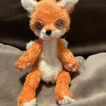 包む金魚幻獣さん