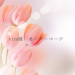オーダーページ　etsu様専用