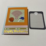野球ファンの方へ⚾️バースデーカード(673k)