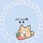 『di2-xxy 様専用』