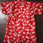 sara1216さん特注甚平