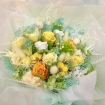 花束　プリザーブドフラワー