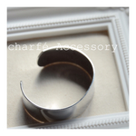 シンプルバングル 20mm(silver”)
