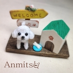 tayumi5246様専用ページ　わんこハウスとモールちびわんこ　いぬ　犬小屋