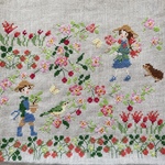 ゆうき・・・様専用ページです。願いを込めてシリーズ　刺繍トートバッグ
