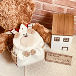 くまさんのベビーリュック🧸🍂