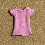 Tシャツ　ピンク
