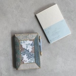 【jewelpatchwork2023春】a5ノート(ほぼ日方眼ノート、mdノート) カバー　mina perhonen
