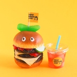 LINDA'S BURGER JOINT - megalopolis / ハンバーガー トイドール