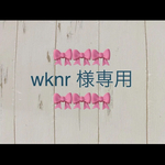🎀🎀🎀wknr様専用🎀🎀🎀