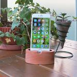 iPhone 6/6s ＆プラス 対応スタンド（0〜0.8mm厚ケースまで）