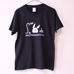 積分サイトウサンTシャツ　黒(S)