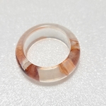 マニカラン水晶★リング④