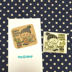 多肉増殖プロジェクトはんこ