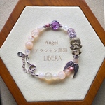 Angelアラシャン𓆩 ♕ 𓆪ブレスレットお値引価格！