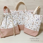オーダー品☆３点セット☆  入園入学セット