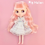 "蝶々結び"プリンセスドレスセット(レモンイエロー・ネオブライスアウトフィット)
