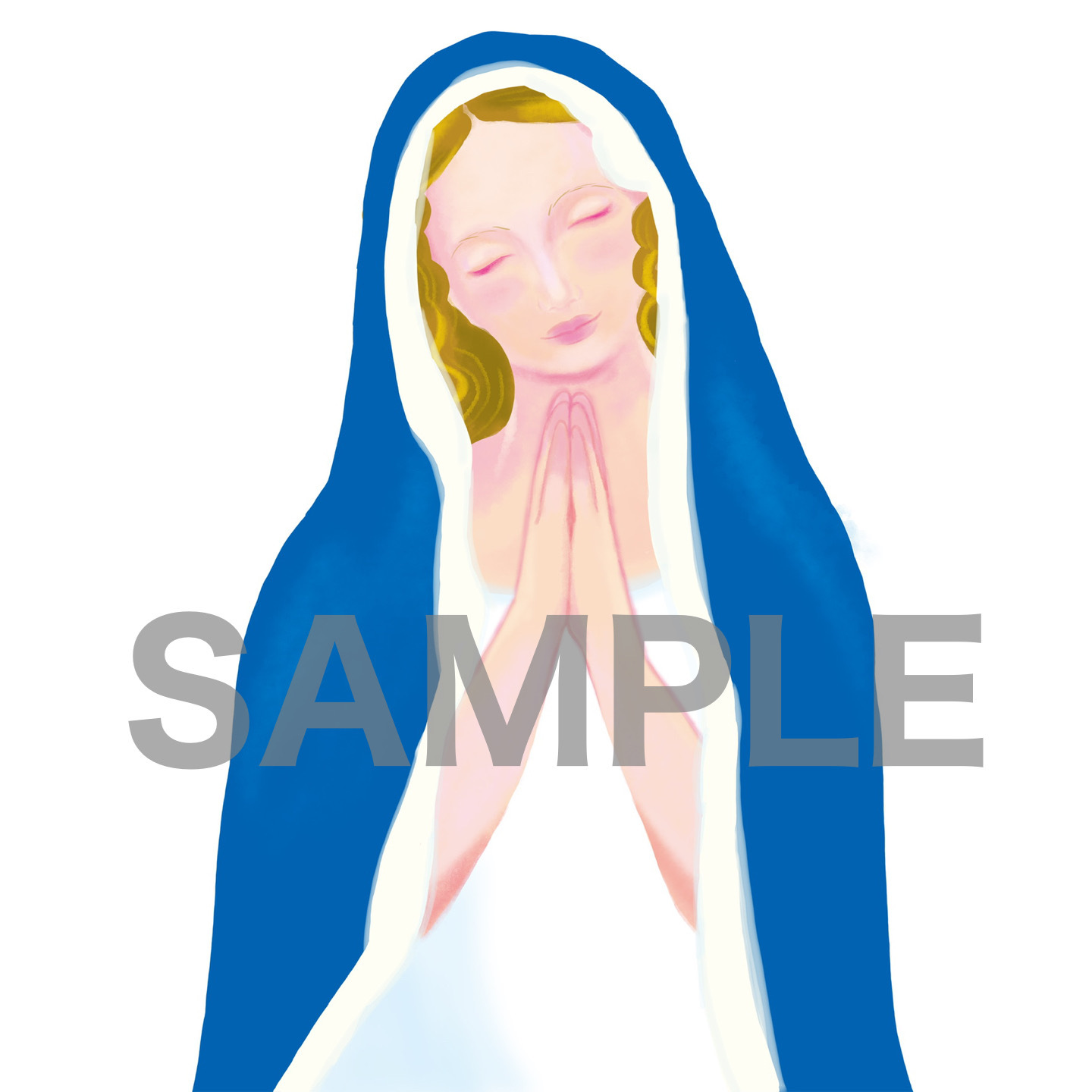 天照大御神 正方形サイズ - art UD | minne byGMOペパボ 国内最大級の