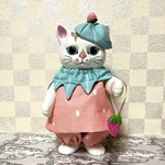 こはるちゃん用　いちごミルク　セットアップ