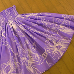 ★７２ｃｍ★紫★オーキッド★パウスカート★（商品番号：TS-40）★