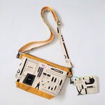 ポケットいっぱい！パパママサコッシュ（文房具）
