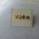 切り札ピアス