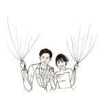 【専用出品】ウェディングツリー【データ納品】