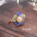 あじさいのポニーフック