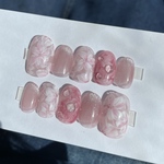 【新作】ネイルチップ 桜ネイル 桜 春ネイル