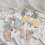 baby crown & stick -organdy-
