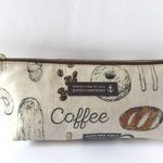 フレンチテイスト　朝ごパンラミネートペンケース