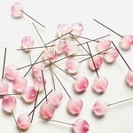 ＊ガラスピン＊桜の花びら
