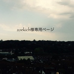zoekich様専用ページ