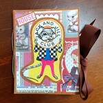 おすそ分けファイル　ヴィンテージなアニマルのコラージュ