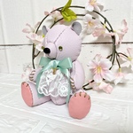 春色レザーベア🌸🍡