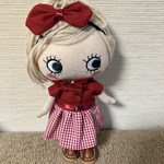 イーマリー服　ギンガムチェック skirt